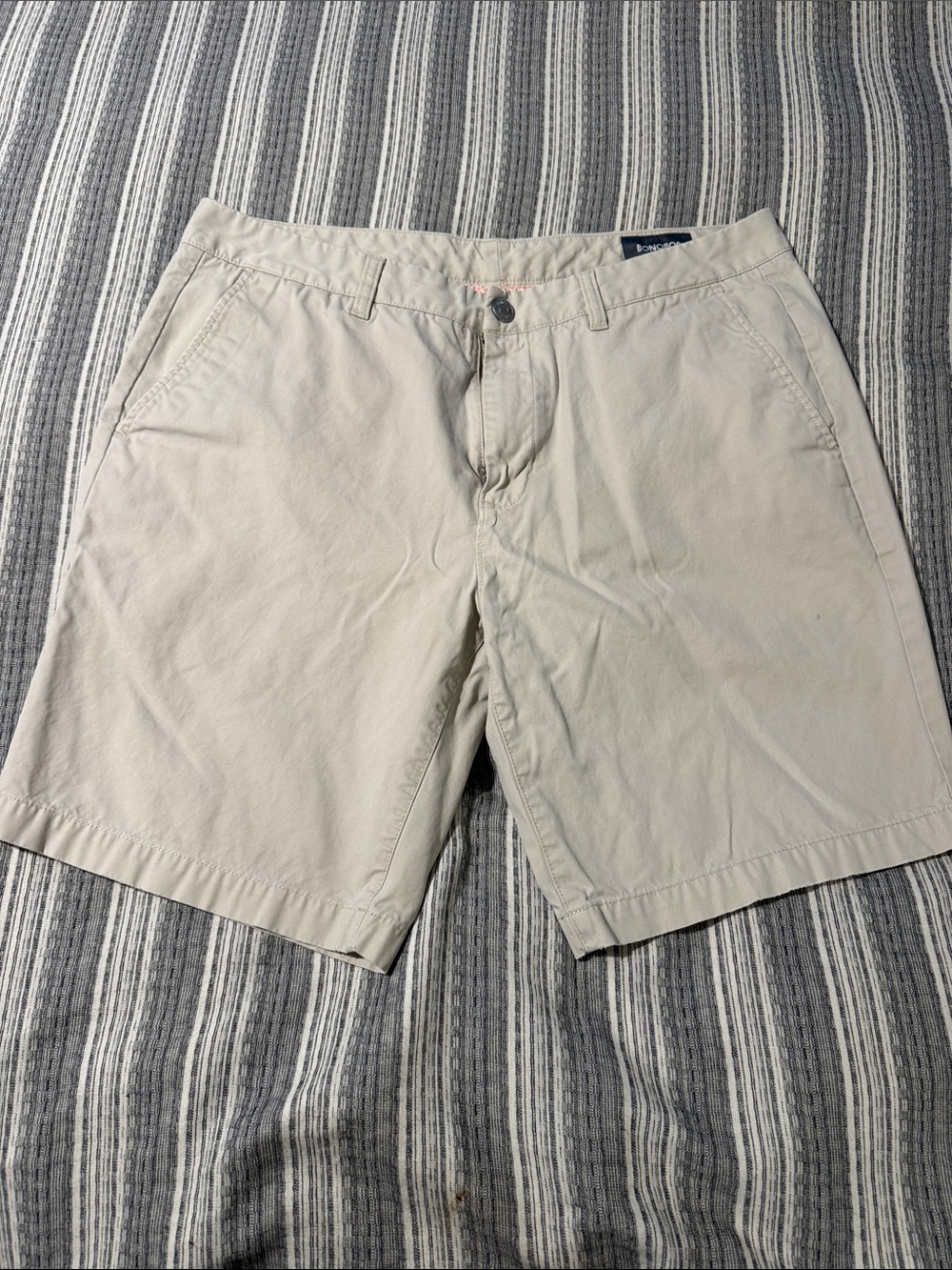 Bonobos Men’s Khaki Short (35)